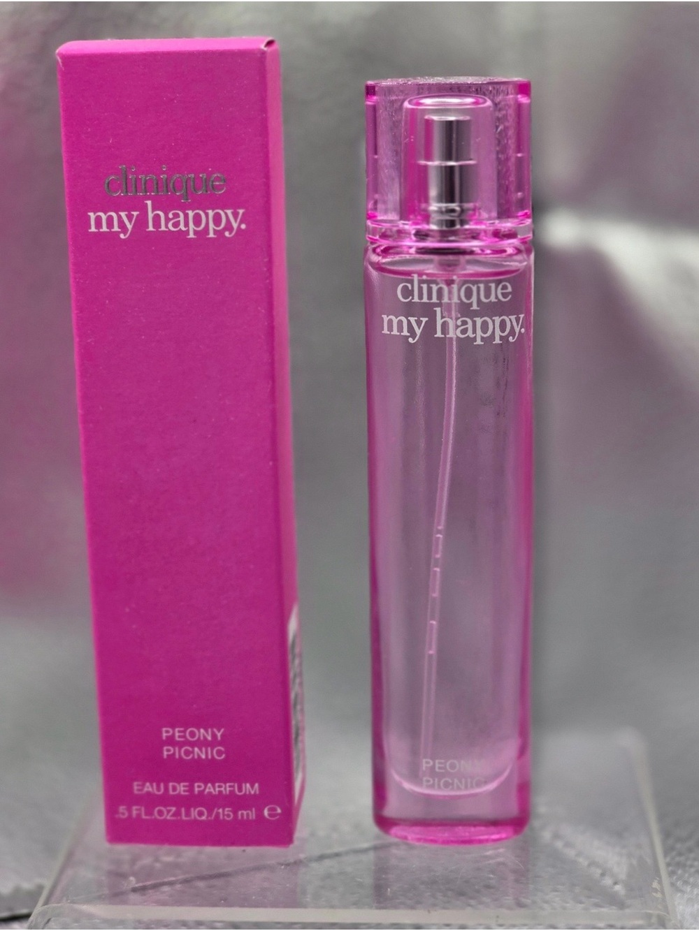 Clinique my happy spray